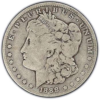 1878 Liberty Head Silver Dollar 1ドル銀貨 1878 Liberty Head Pattern Silver Dollar Very Rare Key Date